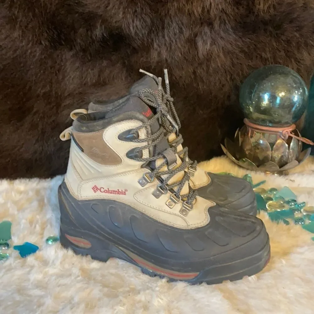 Columbia bugaboo ii boots 7 (4703)
